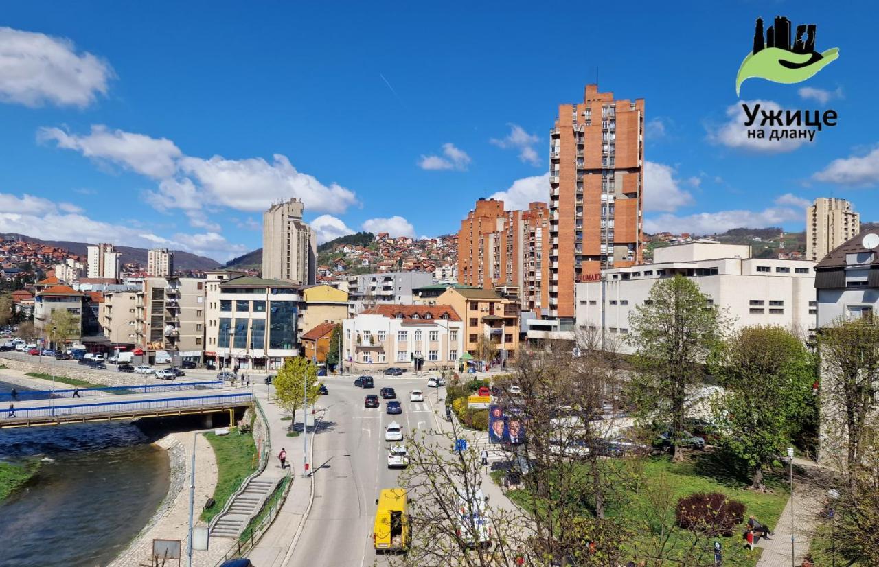 Apartman Dionis Užice Extérieur photo