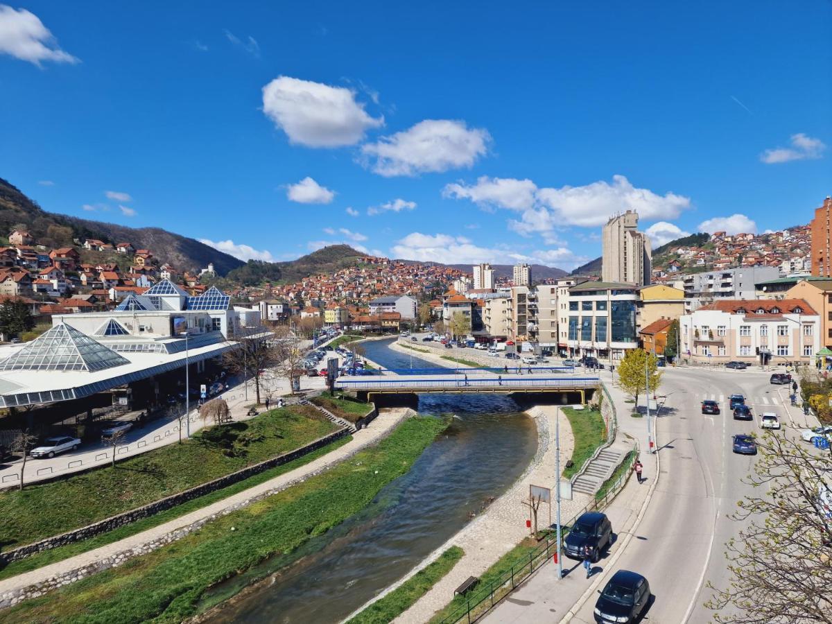 Apartman Dionis Užice Extérieur photo