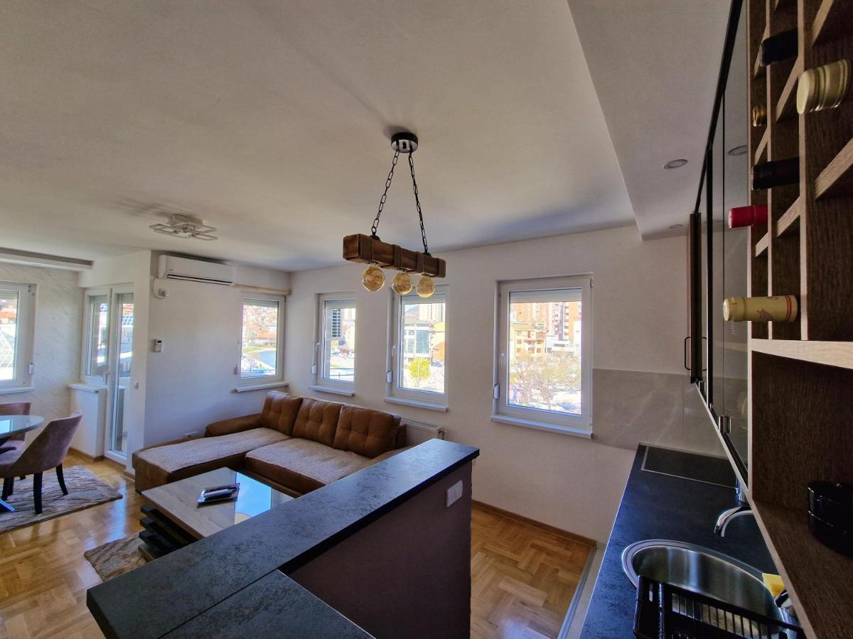 Apartman Dionis Užice Extérieur photo