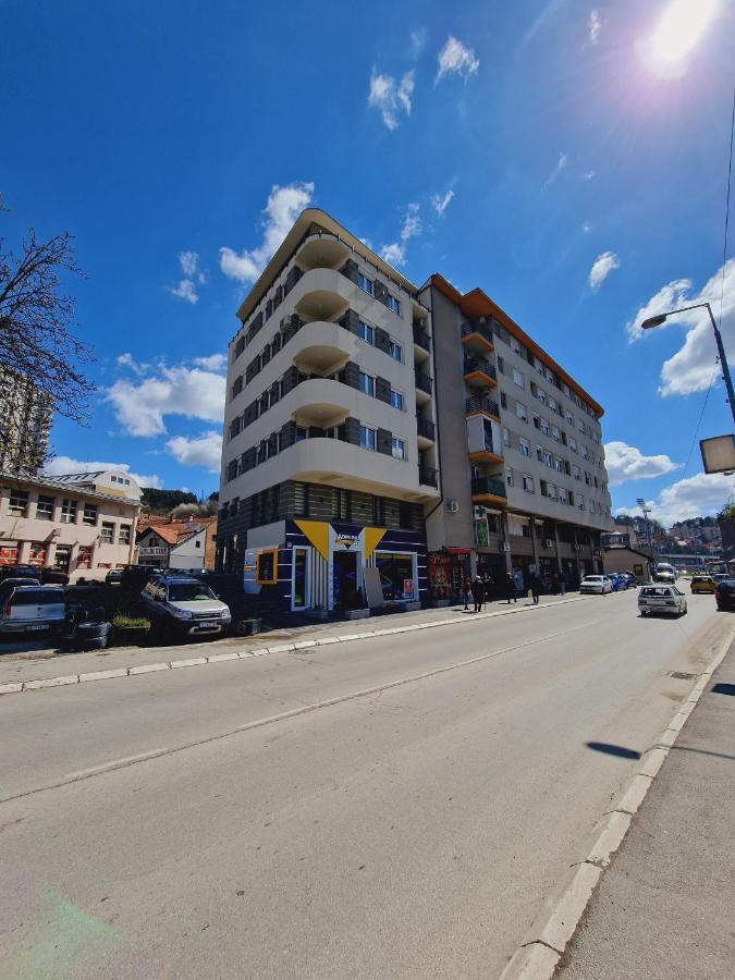 Apartman Dionis Užice Extérieur photo