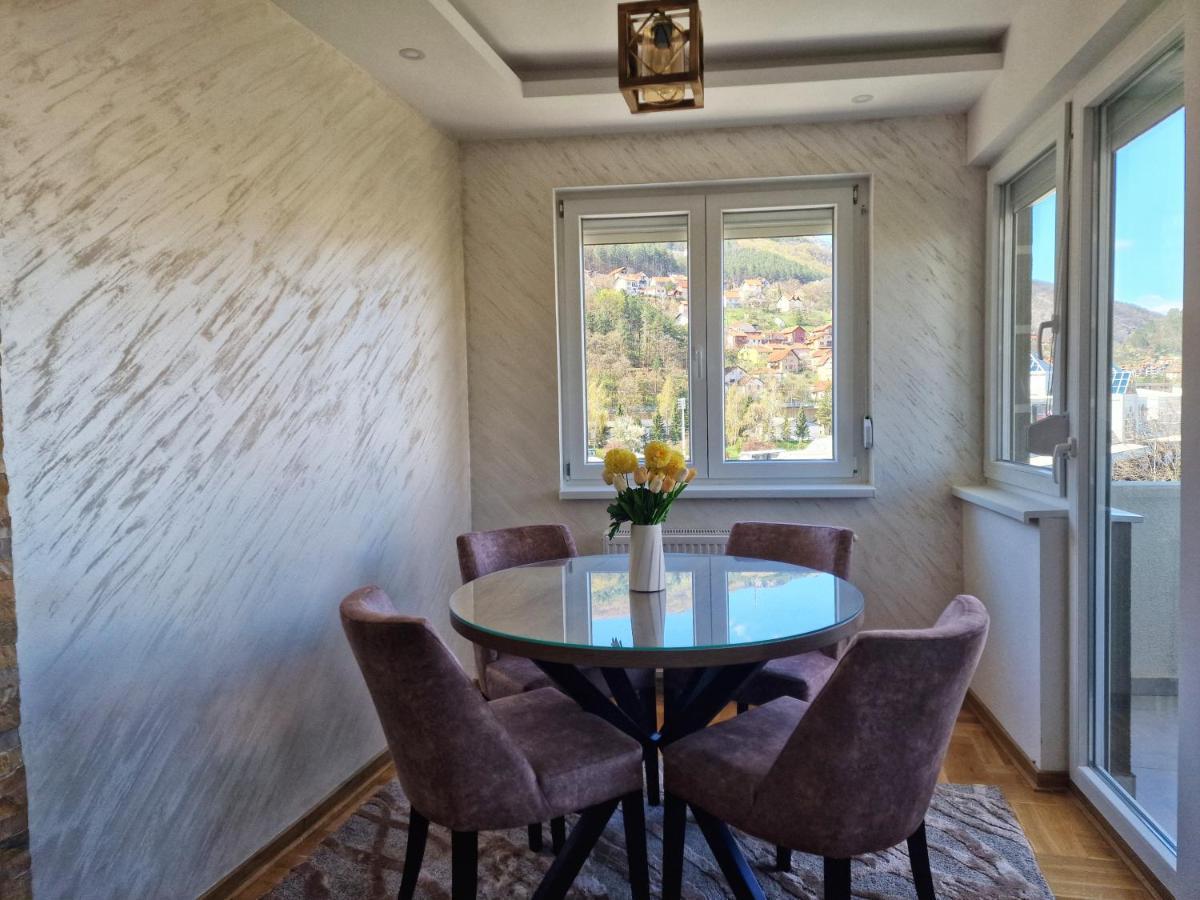 Apartman Dionis Užice Extérieur photo