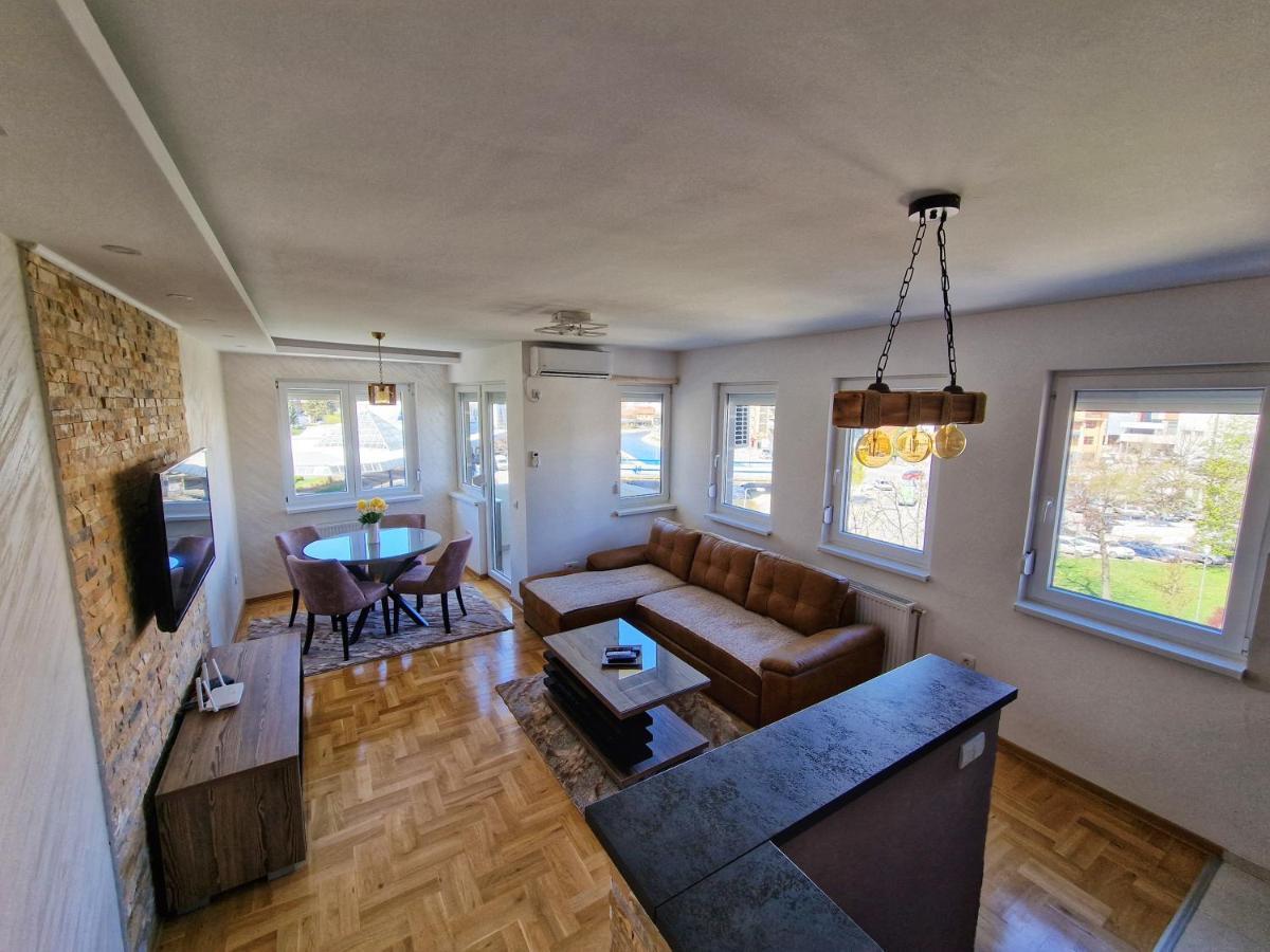 Apartman Dionis Užice Extérieur photo